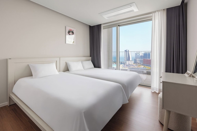 Imagen de la habitación del Hotel Urbanstay Siheung Geobukseom. Foto 10