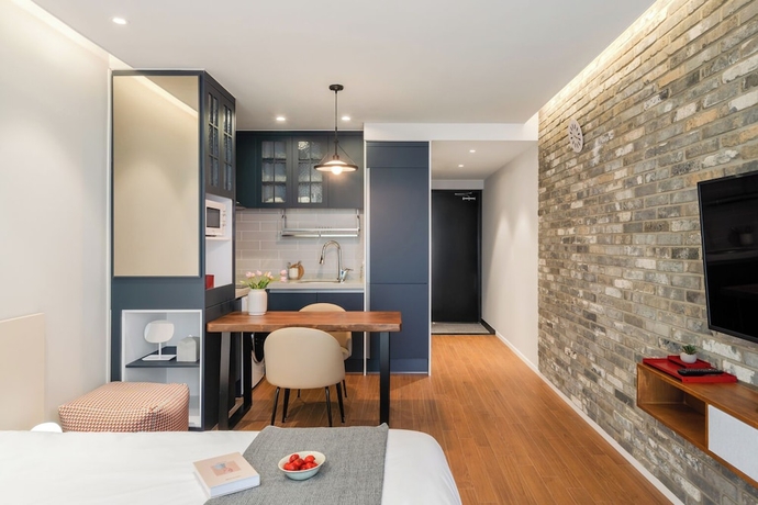 Imagen de la habitación del Hotel Urbanstay Siheung Geobukseom. Foto 11