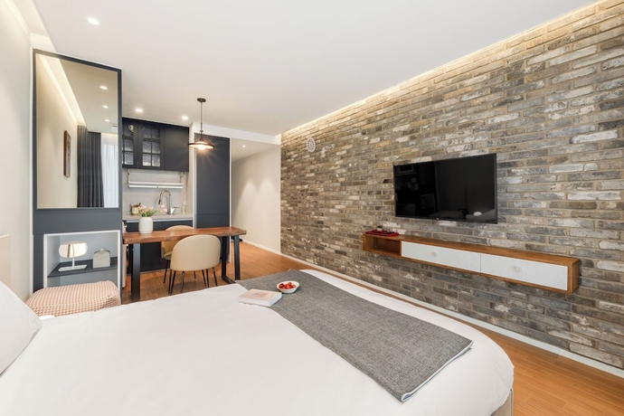 Imagen de la habitación del Hotel Urbanstay Siheung Geobukseom. Foto 13