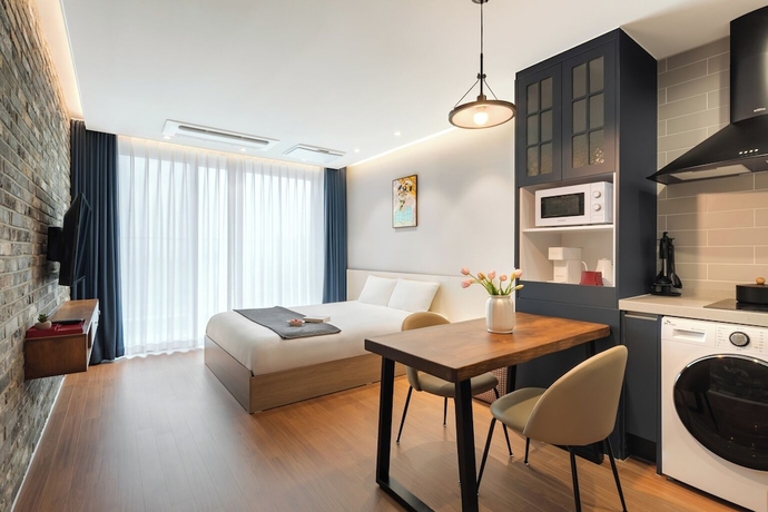 Imagen de la habitación del Hotel Urbanstay Siheung Geobukseom. Foto 14