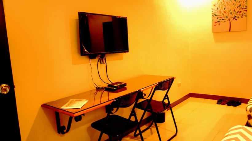 Imagen de la habitación del Hotel Urbantel. Foto 2