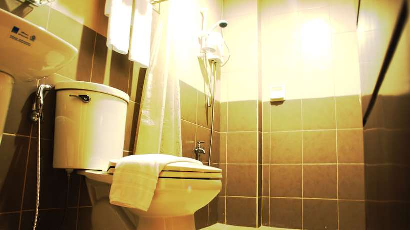 Imagen de la habitación del Hotel Urbantel. Foto 19