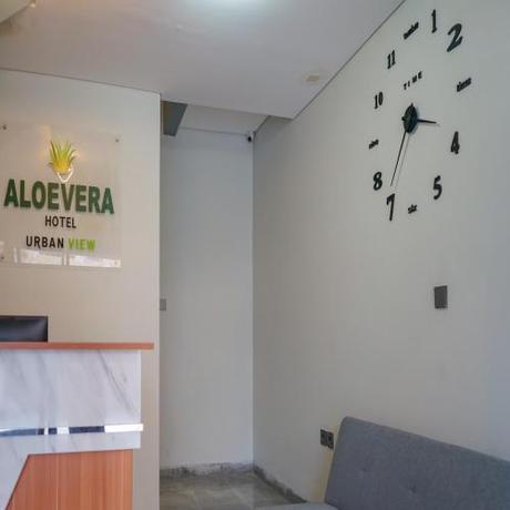Imagen general del Hotel Urbanview Aloevera Pontianak. Foto 5