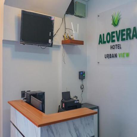 Imagen general del Hotel Urbanview Aloevera Pontianak. Foto 6