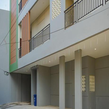 Imagen general del Hotel Urbanview Aloevera Pontianak. Foto 11