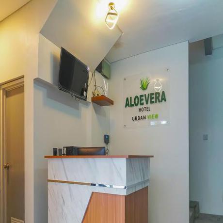 Imagen general del Hotel Urbanview Aloevera Pontianak. Foto 12