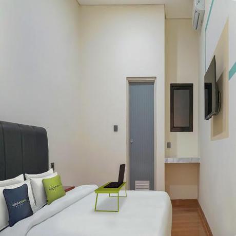 Imagen de la habitación del Hotel Urbanview Aloevera Pontianak. Foto 19