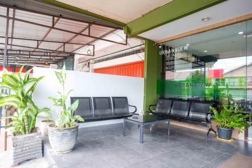 Imagen general del Hotel Urbanview Capital Makassar. Foto 2