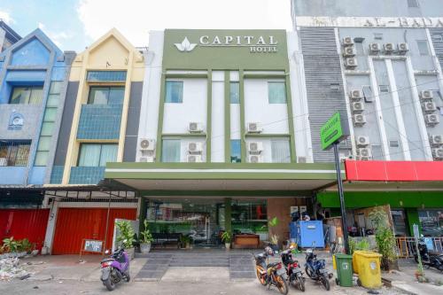 Imagen general del Hotel Urbanview Capital Makassar. Foto 4