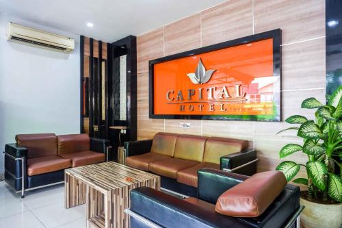 Imagen general del Hotel Urbanview Capital Makassar. Foto 7