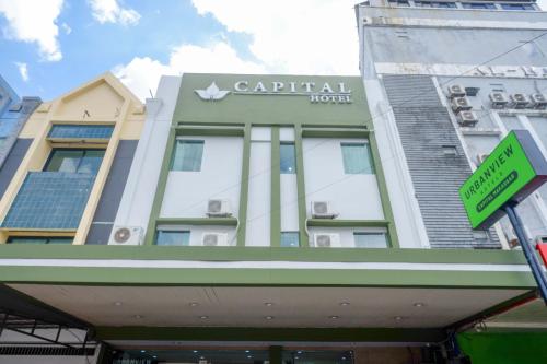 Imagen general del Hotel Urbanview Capital Makassar. Foto 11