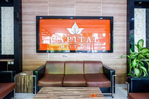 Imagen general del Hotel Urbanview Capital Makassar. Foto 12