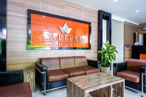 Imagen general del Hotel Urbanview Capital Makassar. Foto 13