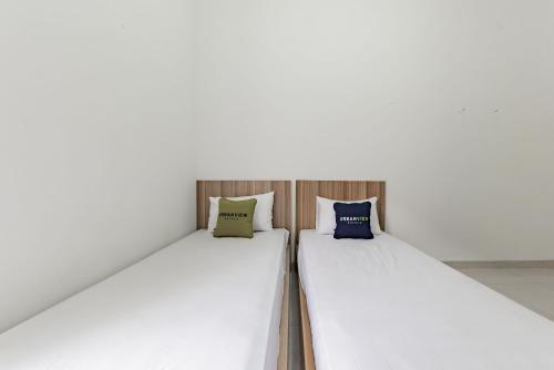 Imagen general del Hotel Urbanview Damai Residence Sutawinangun. Foto 8