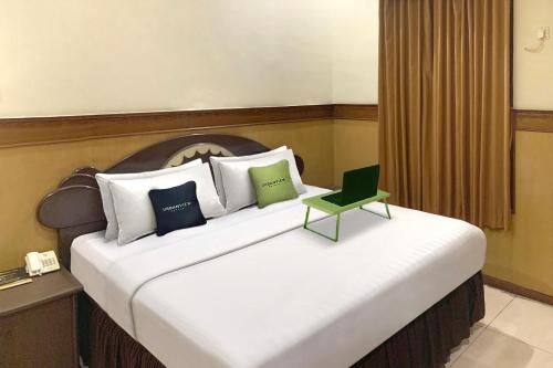 Imagen de la habitación del Hotel Urbanview Dedy Jaya Brebes. Foto 7