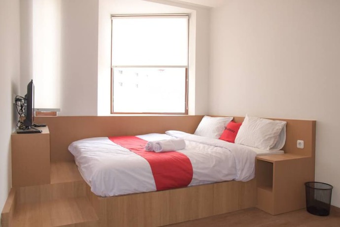 Imagen de la habitación del Hotel Urbanview Hotel Odori Pondok Indah. Foto 1