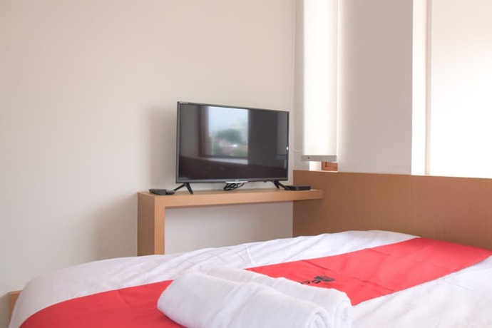 Imagen de la habitación del Hotel Urbanview Hotel Odori Pondok Indah. Foto 2