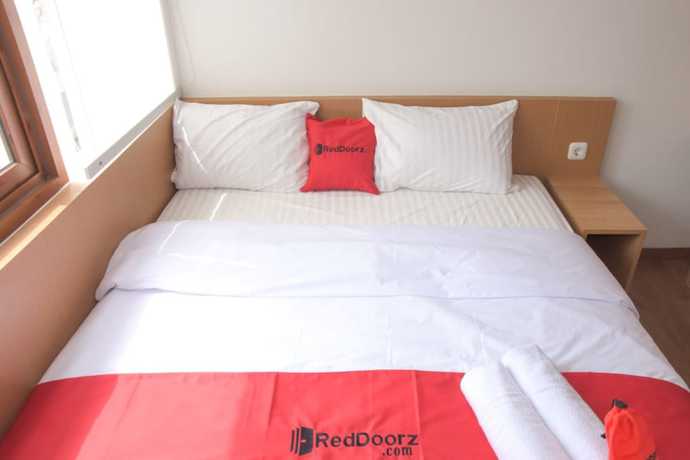 Imagen de la habitación del Hotel Urbanview Hotel Odori Pondok Indah. Foto 4