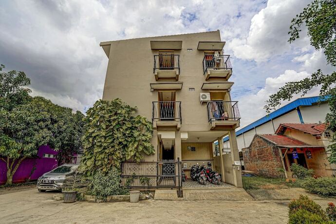 Imagen general del Hotel Urbanview Hotel Pondok Sabaraya Syariah by RedDoorz. Foto 1