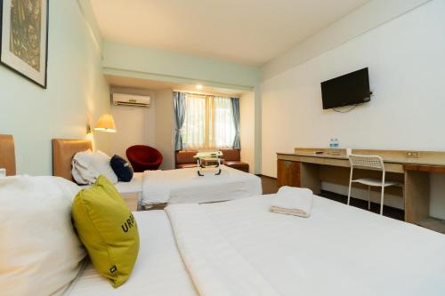 Imagen general del Hotel Urbanview Kebayoran Baru Blok S. Foto 5