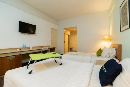 Imagen general del Hotel Urbanview Kebayoran Baru Blok S. Foto 7