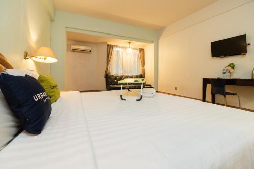 Imagen general del Hotel Urbanview Kebayoran Baru Blok S. Foto 9