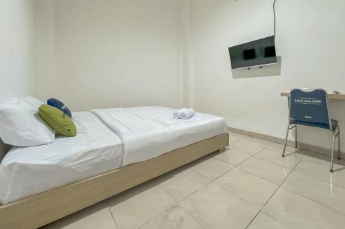 Imagen general del Hotel Urbanview Maharani Garut. Foto 5