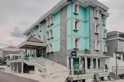 Imagen de la habitación del Hotel Urbanview My Honai Setrasari. Foto 3