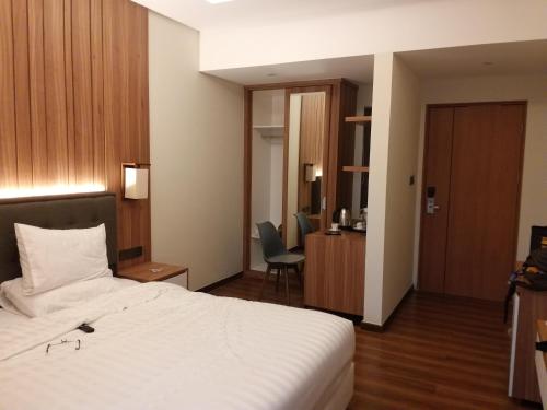 Imagen general del Hotel Urbanview Nardis Living. Foto 1