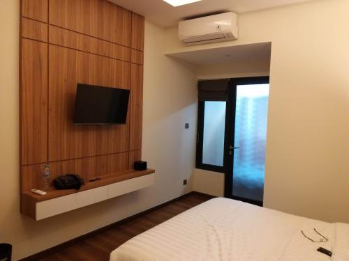 Imagen general del Hotel Urbanview Nardis Living. Foto 10