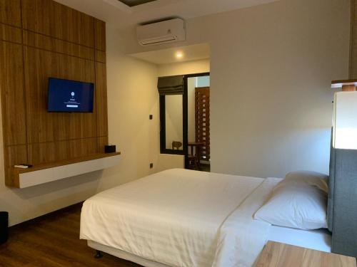 Imagen general del Hotel Urbanview Nardis Living. Foto 11