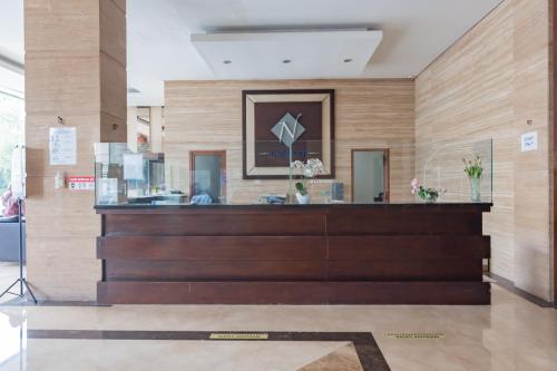 Imagen general del Hotel Urbanview Newton Riau Bandung by RedDoorz. Foto 4