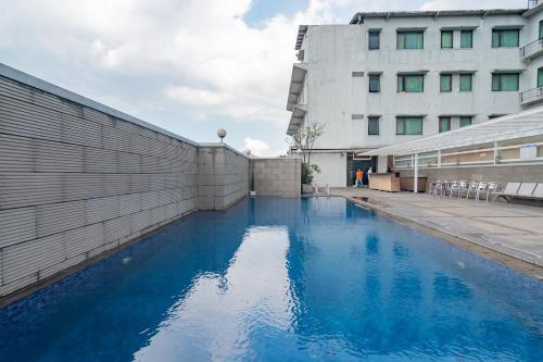 Imagen general del Hotel Urbanview Newton Riau Bandung by RedDoorz. Foto 11