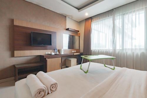 Imagen general del Hotel Urbanview Newton Riau Bandung by RedDoorz. Foto 12