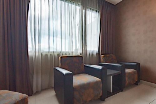 Imagen de la habitación del Hotel Urbanview Newton Riau Bandung by RedDoorz. Foto 20