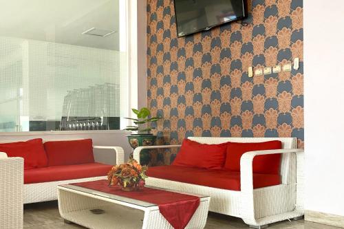 Imagen general del Hotel Urbanview Niraz Syariah Banjarmasin. Foto 1