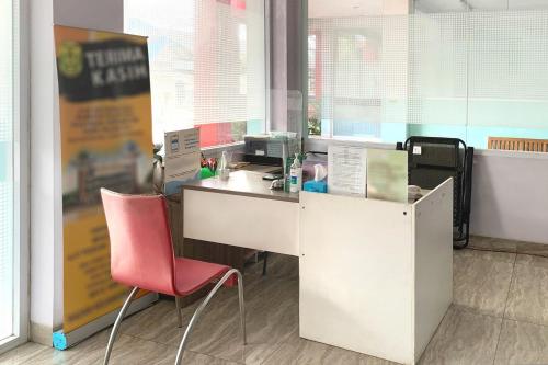 Imagen general del Hotel Urbanview Niraz Syariah Banjarmasin. Foto 5