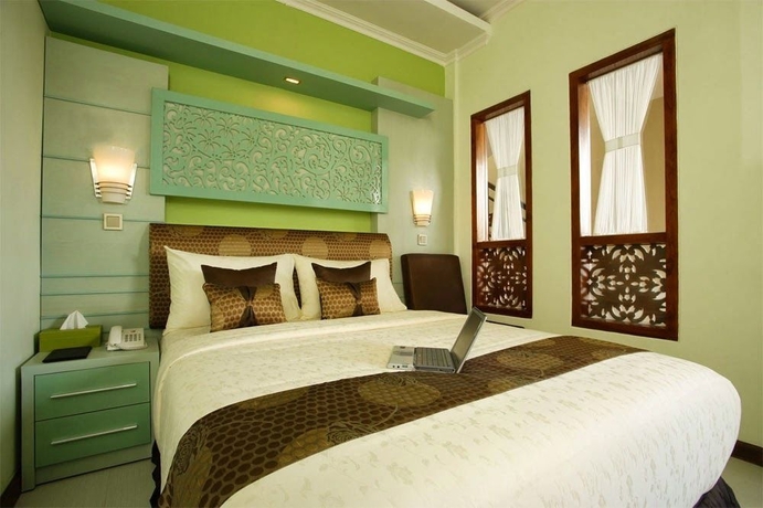Imagen de la habitación del Hotel Urbanview Omah Eka Santi by RedDoorz. Foto 6