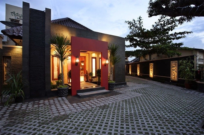 Imagen general del Hotel Urbanview Omah Eka Santi by RedDoorz. Foto 2