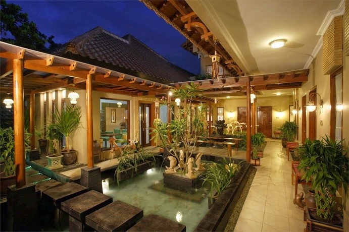 Imagen general del Hotel Urbanview Omah Eka Santi by RedDoorz. Foto 1