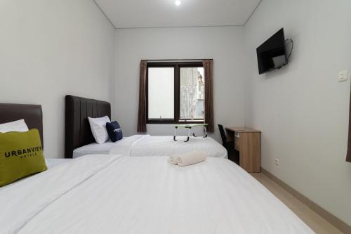 Imagen general del Hotel Urbanview Pasar Baru Jakarta. Foto 1