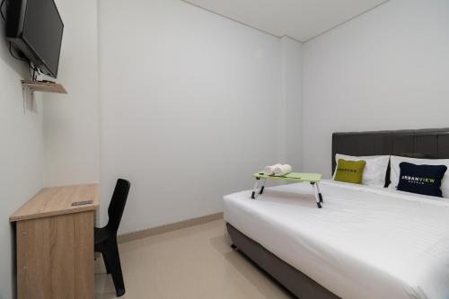 Imagen general del Hotel Urbanview Pasar Baru Jakarta. Foto 3