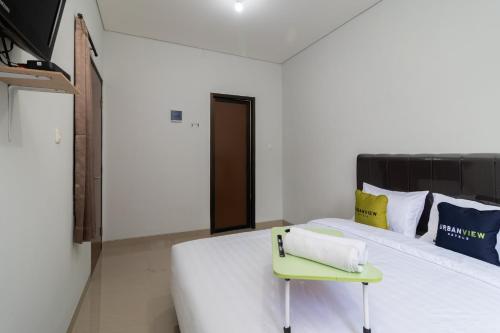 Imagen general del Hotel Urbanview Pasar Baru Jakarta. Foto 10