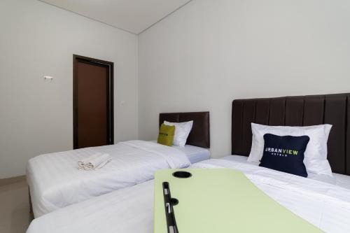 Imagen general del Hotel Urbanview Pasar Baru Jakarta. Foto 11