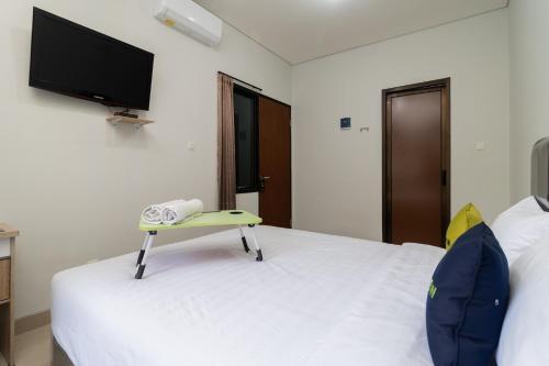 Imagen general del Hotel Urbanview Pasar Baru Jakarta. Foto 12