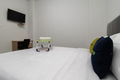 Imagen general del Hotel Urbanview Pasar Baru Jakarta. Foto 17