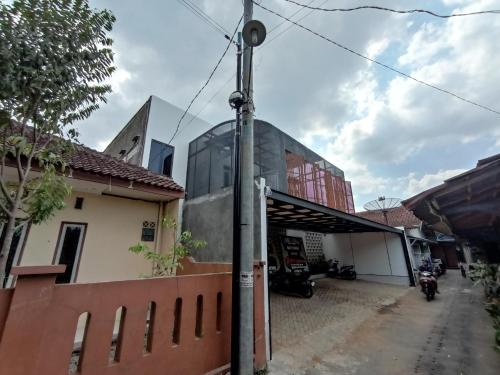 Imagen general del Hotel Urbanview Subali Purwokerto. Foto 5