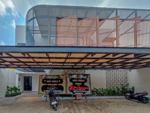 Imagen general del Hotel Urbanview Subali Purwokerto. Foto 7