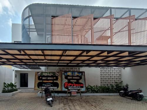Imagen general del Hotel Urbanview Subali Purwokerto. Foto 9