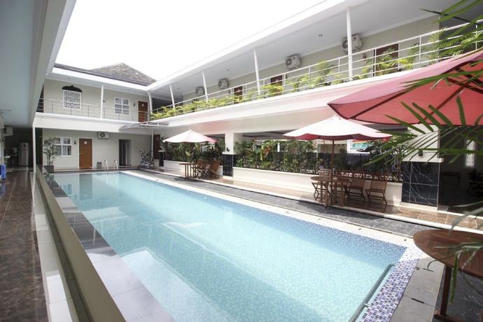 Imagen general del Hotel Urbanview Syariah Casa Azmya Yogyakarta. Foto 1